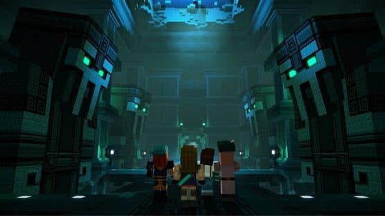Minecraft: Story Mode Season Two - Episode 2: Giant Consequences — screenshot 8