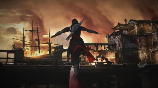 Assassin's Creed Chronicles: China — screenshot 5