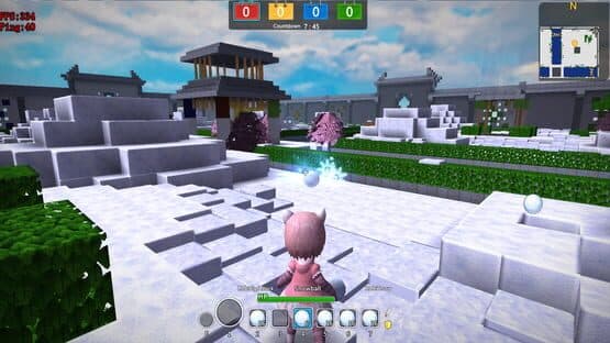 Arena of cube — screenshot 5
