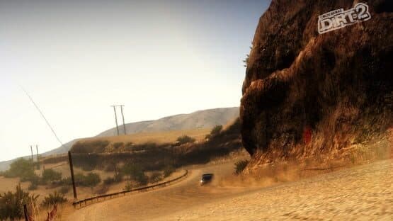 Colin McRae: Dirt 2 — screenshot 2