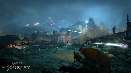 Fable: The Journey — screenshot 2