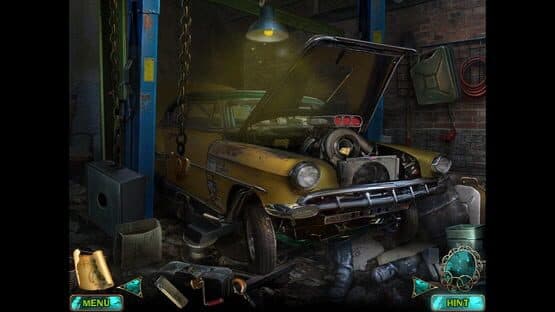 The Wisbey Mystery — screenshot 1