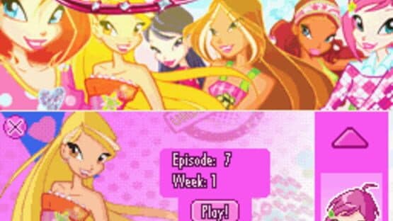 Winx Club: Believix in You — screenshot 2