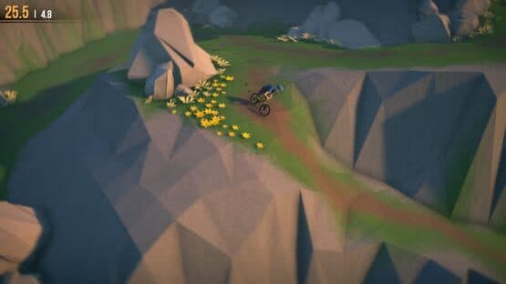 Lonely Mountains: Downhill — screenshot 5