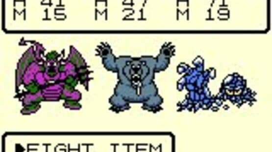 Dragon Warrior Monsters — screenshot 3