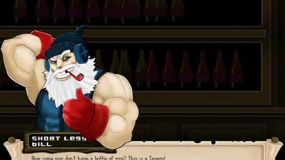 Run For Rum: A Pirate Tale — screenshot 1
