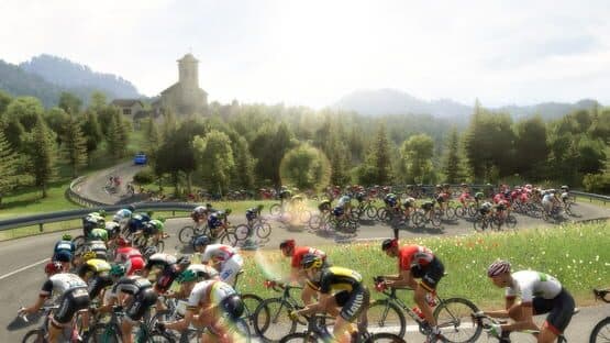 Pro Cycling Manager 2017 — screenshot 3