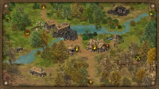 Hero of the Kingdom — screenshot 1