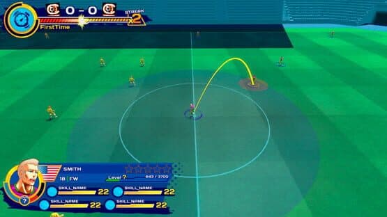 Soccer Legends — screenshot 5
