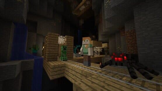 Minecraft: Wii U Edition — screenshot 1