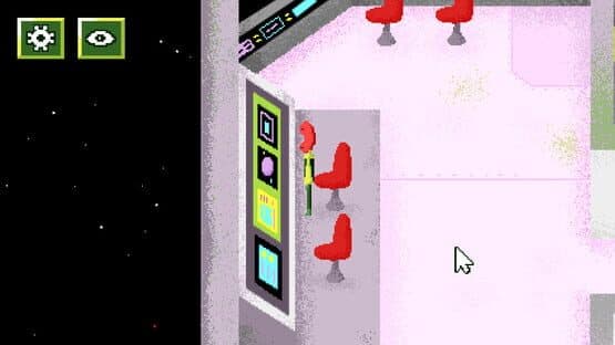 Bik - A Space Adventure — screenshot 2