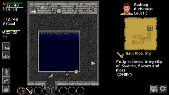Kramora's Shadow — screenshot 2