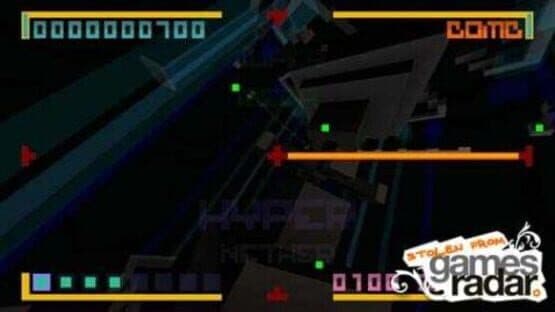 Bit.Trip Core — screenshot 1