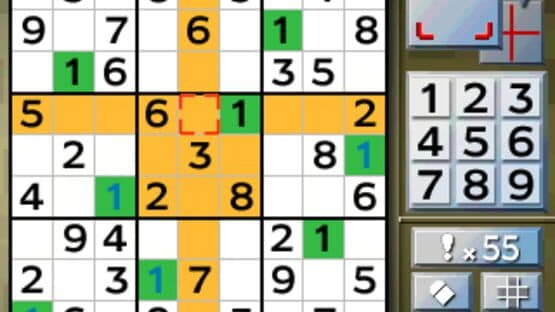 Nikoli's Pencil Puzzle — screenshot 4