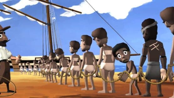 Playing History 2 - Slave Trade — screenshot 4