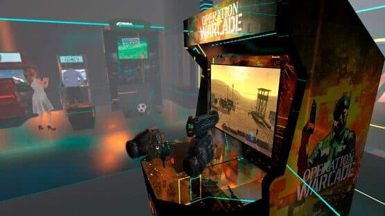 Operation Warcade VR — screenshot 3
