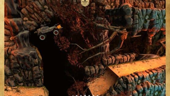 Ironkraft: Road to Hell — screenshot 1