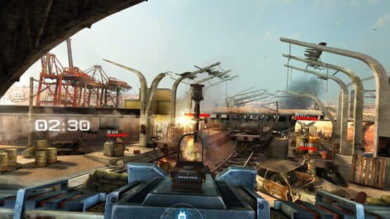 Overkill VR — screenshot 5