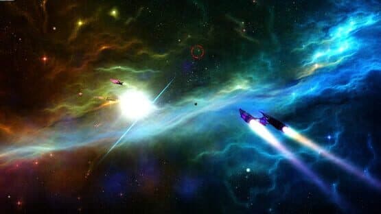 Outer Rim — screenshot 1