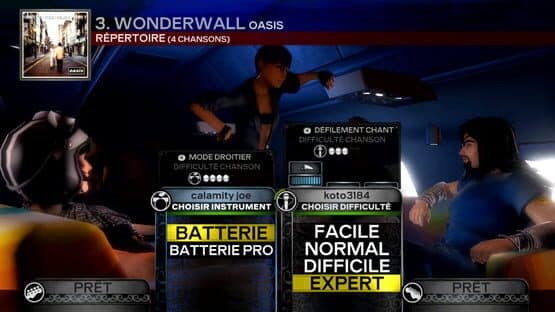 Rock Band 3 — screenshot 3