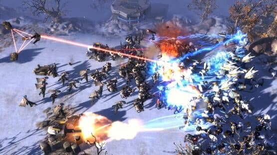 Art of War: Red Tides — screenshot 2