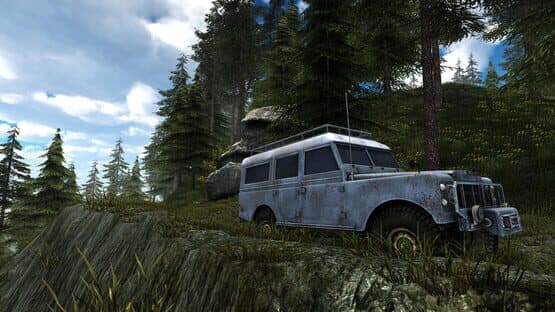 Professional Offroad Transport Simulator — screenshot 2