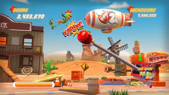 Joe Danger — screenshot 2