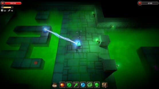 Immortal Darkness: Curse of The Pale King — screenshot 7