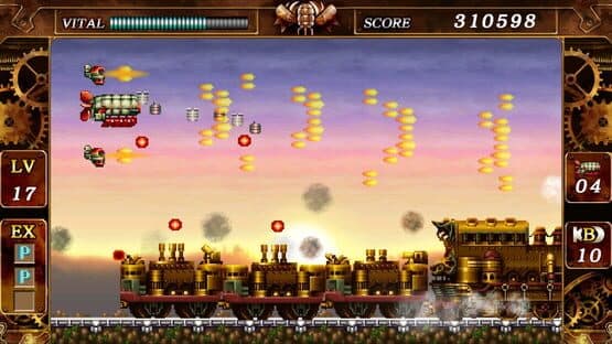 Steel Empire — screenshot 2