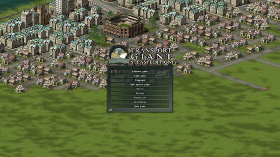 Transport Giant — screenshot 1