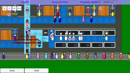 Restaurant Tycoon — screenshot 3
