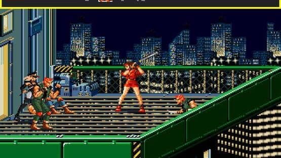 Streets of Rage — screenshot 2