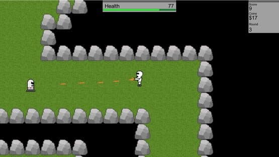 Jay Fighter: Remastered — screenshot 1