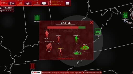 Zombie Commander — screenshot 6