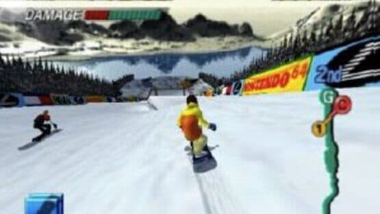 1080° Snowboarding — screenshot 6