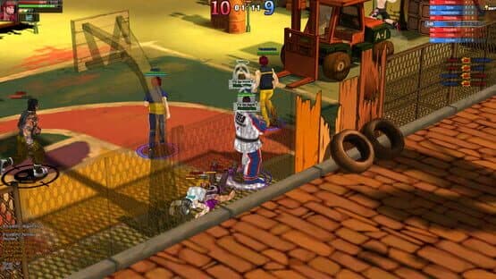Zone4 — screenshot 2