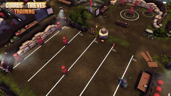 Of Guards and Thieves — screenshot 5