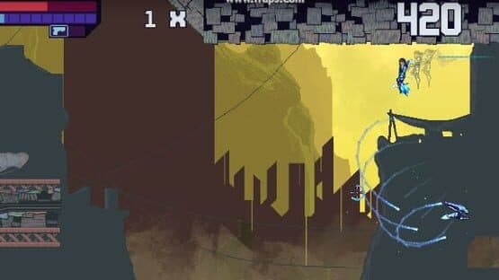 Blood Alloy: Reborn — screenshot 3