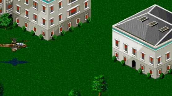 Jungle Strike — screenshot 1