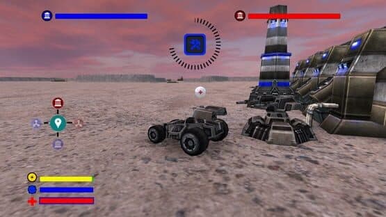 Planet 1138 — screenshot 5
