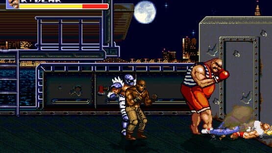 Streets of Rage Remake — screenshot 2