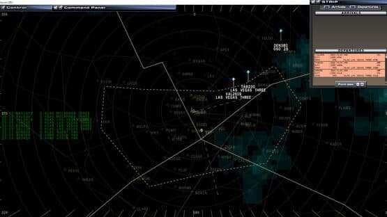 Tracon!2012:SE — screenshot 7
