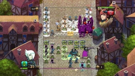 Might & Magic: Clash of Heroes — screenshot 5