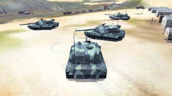 Armored Fist 3 — screenshot 1