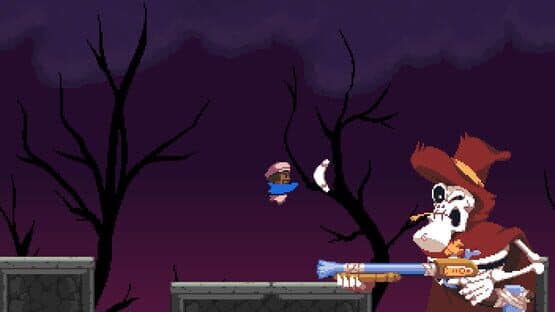 Skeleton Boomerang — screenshot 5