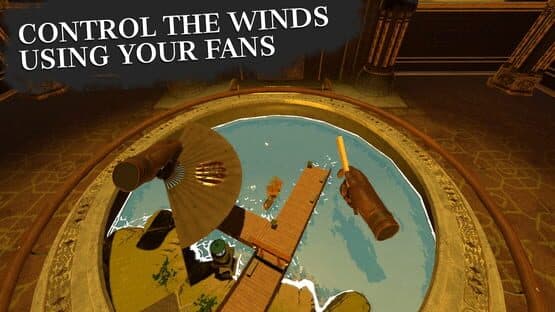 Child of the Wind — screenshot 2