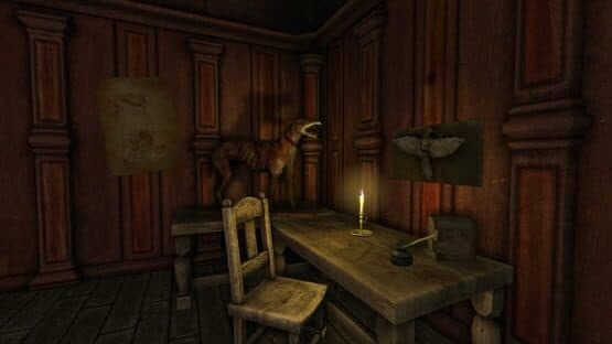 Amnesia: The Dark Descent — screenshot 1
