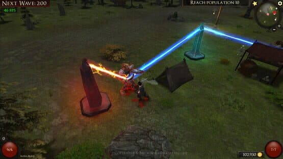 Heldric: The Legend of the Shoemaker — screenshot 2