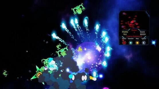 Grav Blazer Squared — screenshot 4