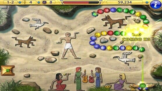 Luxor Amun Rising HD — screenshot 3